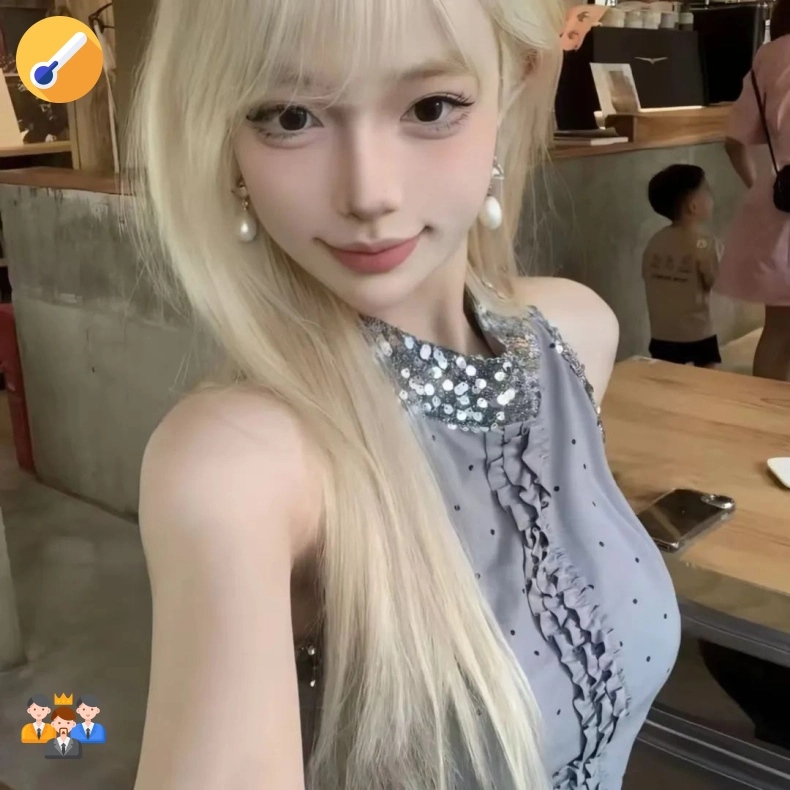林女士